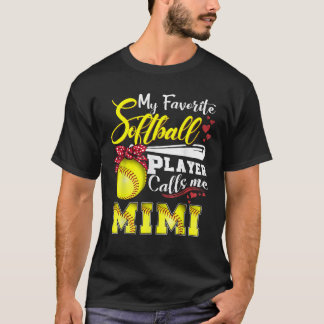 Min favoritfotbollspelare kallar mig Mimi Tee Moth
