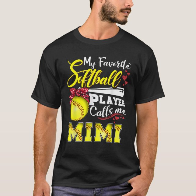 Min favoritfotbollspelare kallar mig Mimi Tee Moth (Framsida)