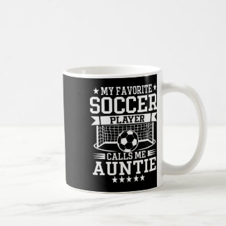 Min favoritfotbollsspelare kallar mig faster  kaffemugg