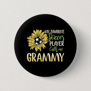Min favoritfotbollsspelare kallar mig Grammy Knapp