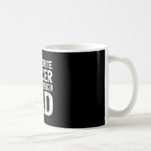 Min favoritfotbollsspelare kallar mig pappa fars d kaffemugg