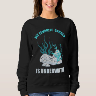 Min favoritGarden är undervattensfisk från vattend T Shirt