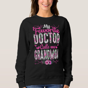 Min favoritgrupp Doktor kallar mig Grandmamma Flow T Shirt