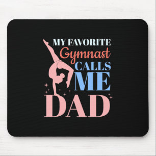 Min favoritgymnast kallar mig pappa musmatta