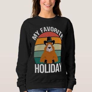 MIN FAVORITHELGDAG GRYINGSDJURETS DAG SOLNEDGÅNG T SHIRT