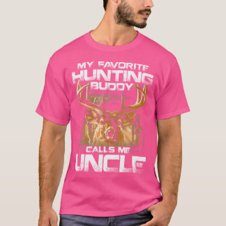 Min favoritjakt på Buddy kallar mig farbror T Shirt