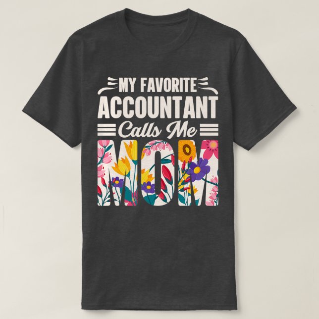 MIN FAVORITKONTROLLANT T SHIRT (Design framsida)