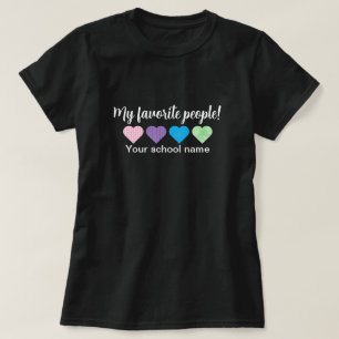 Min favoritlärare t shirt