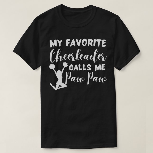 Min favoritledare kallar mig Tass Tass Biggest F T Shirt (Design framsida)