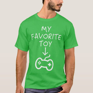 Min favoritleksak Speldatorns styrdon vintage T Shirt
