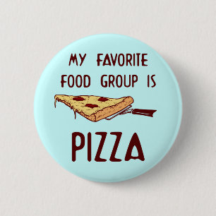 Min favoritlivsmedelsgrupp är Pizza Knapp