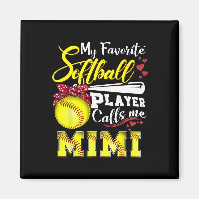 Min favoritmjukvarupspelare kallar mig Mimi Tee Mo Magnet (Framsidan)