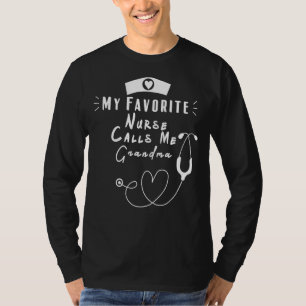 Min favoritnässpelare kallar mig Hubby T Shirt