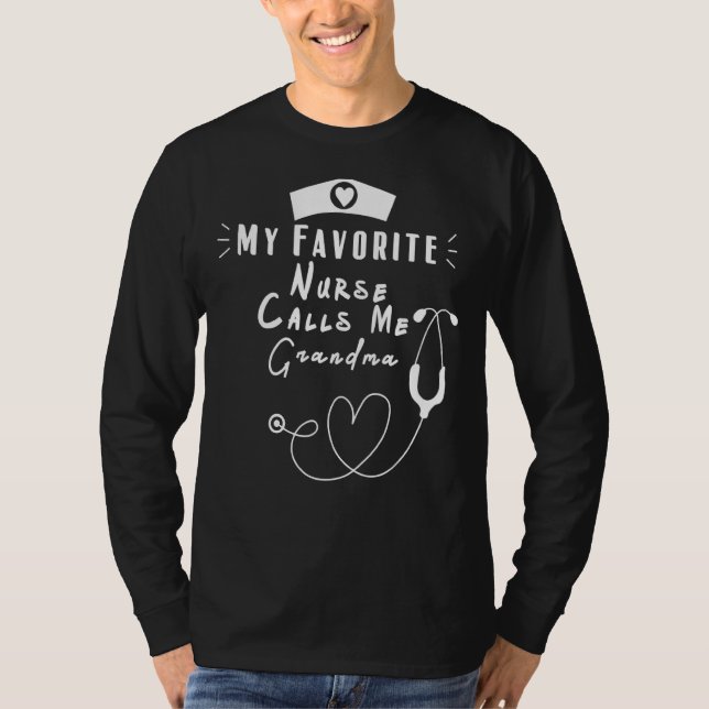 Min favoritnässpelare kallar mig Hubby T Shirt (Framsida)