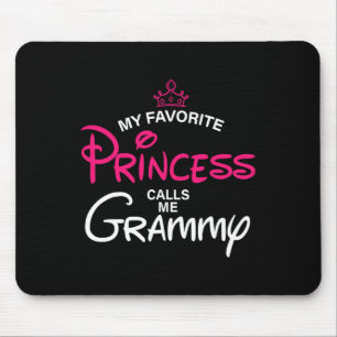 Min favoritprinsessa kallar mig Grammy Daughfath Musmatta