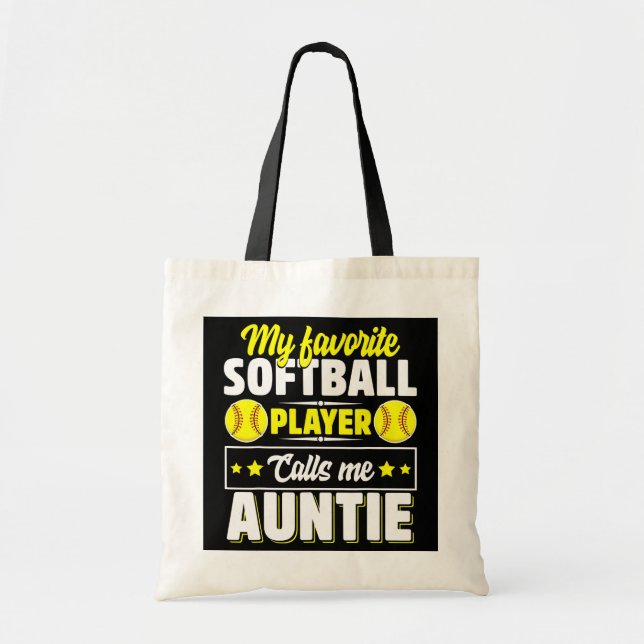 Min favoritprogramspelare ringer mig Auntie Tygkasse (Framsidan)