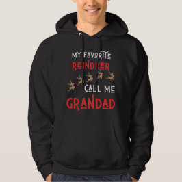 Min favoritrenare kallar mig Morad Pappa jul Hoodie