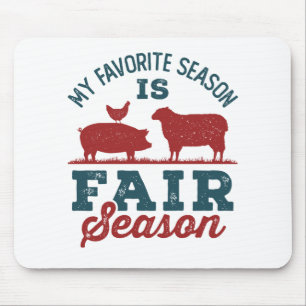 Min favoritsäsong är fair Season County Musmatta