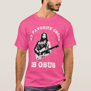 Min favoritsladd är Gsus Jesus T Shirt