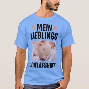 Min favoritsömnskjorta tekopp gris mini gris Premi T Shirt