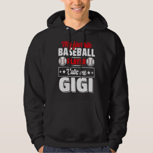 Min favoritspelare Boll kallar mig Grammy Mor Hoodie