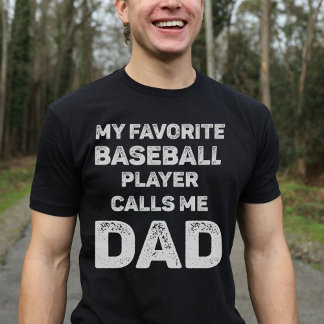 Min favoritspelare i basket kallar mig Pappa Vinta T Shirt