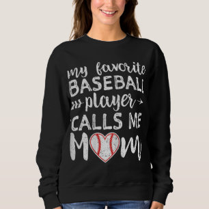 Min favoritspelare i basket ringer mig Mamma T Shirt