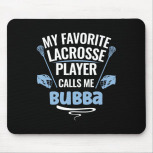 Min favoritspelare kallar mig Bubba Musmatta