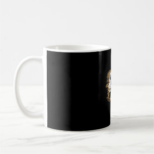 Min favoritspelare kallar mig Grammy Basketball Xm Kaffemugg