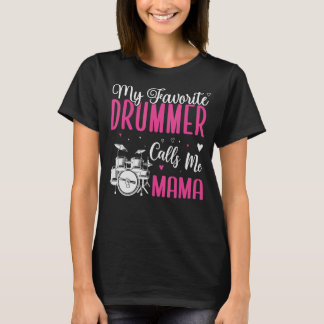 Min favoritspelare kallar mig Mamma Cute 1 T Shirt