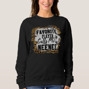 Min favoritspelare kallar mig Neenee-Mor T Shirt