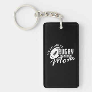 Min favoritspelaren Rugby heter Mamma Rugby
