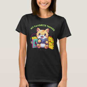 Min favoritspelkasse i Sak på 80-talet T Shirt