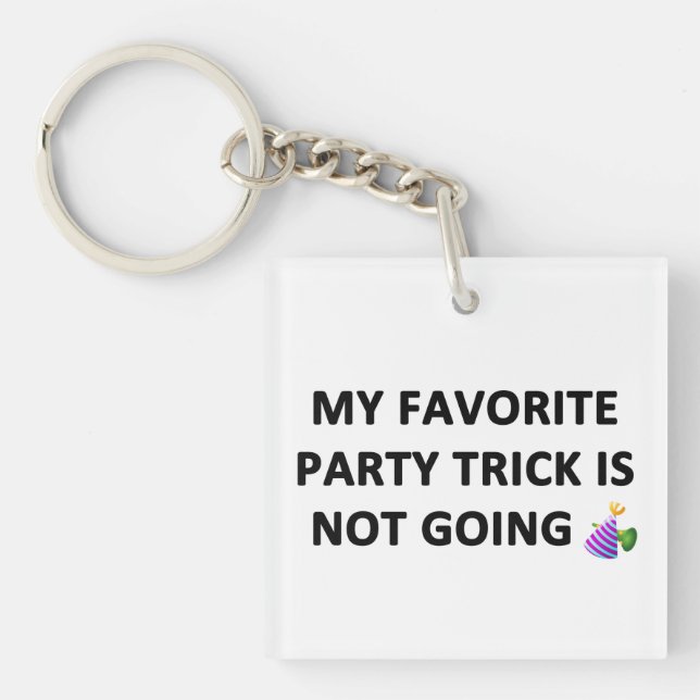 Min favoritstam Party (Framsidan)