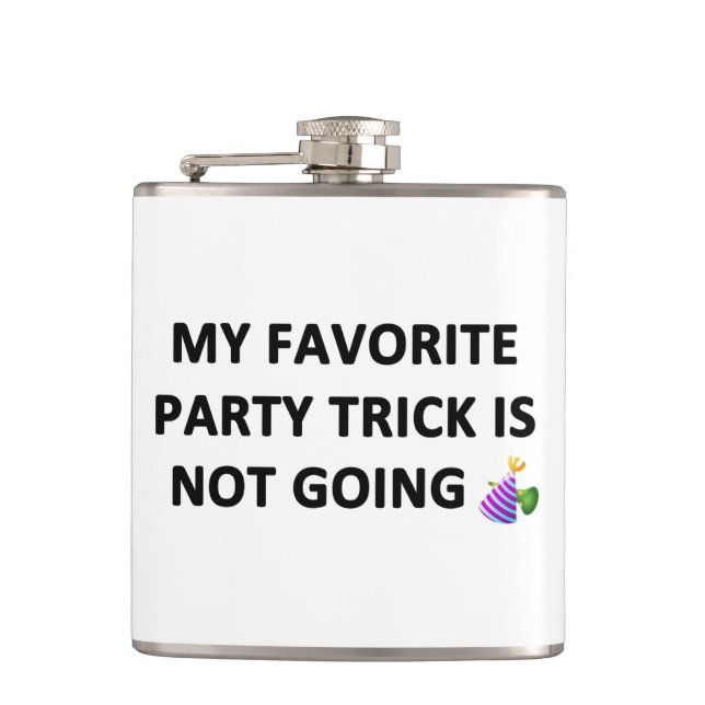 Min favoritstam Party Fickplunta (Framsidan)