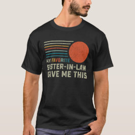 Min favoritsyster gav mig det här t shirt