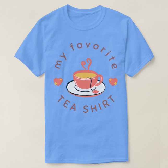 Min favorittea Shirt 5 T (Design framsida)