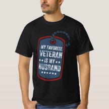 Min favoritveteran är min make, Veteran Maka