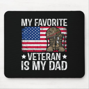 Min favoritveteran är min militära veteran i Pappa Musmatta