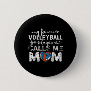 Min favoritvolleyball Player ringer mig Mamma Roli Knapp
