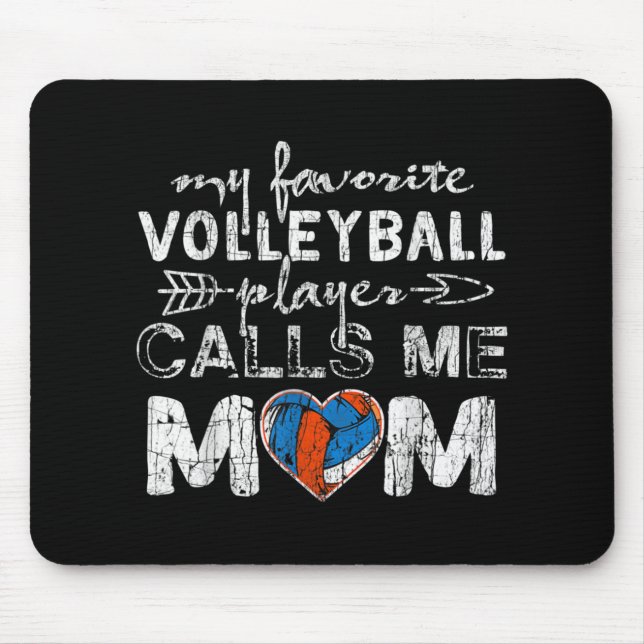 Min favoritvolleyball Player ringer mig Mamma Roli Musmatta (Framsidan)