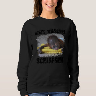 Min fega sömnapa Baby Orangutan T Shirt