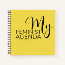 Min feministiska agenda journal