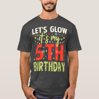 Min femte födelsedag t shirt