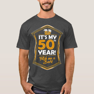 Min femtionde födelsedag t shirt