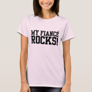 Min Fiance Sten Tee Shirt