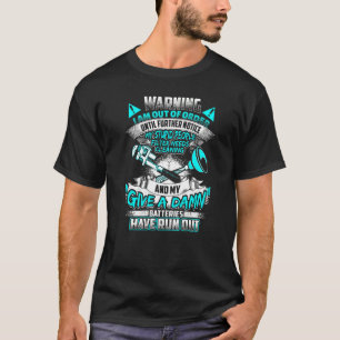 MIN FILTER-RÖRNING T SHIRT