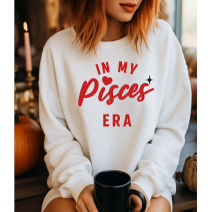 min Fiskarna era sweatshirt, Fiskarna födelsedagsp T Shirt