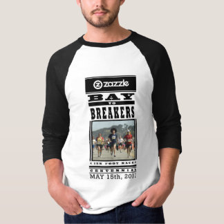 Min fjärd till säkerhetsbrytarefotoT-tröja T-shirt