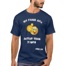 Min fläktar är bättre än Din